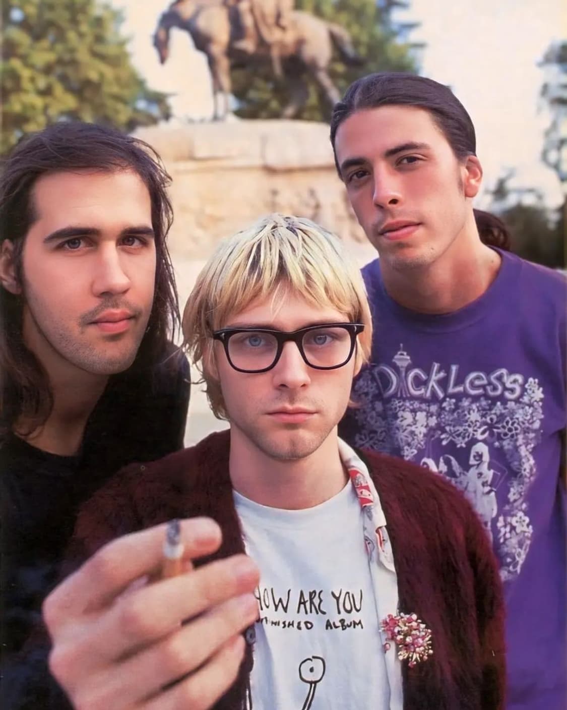 넘버나인 03aw 모헤어 가디건 상품이미지2