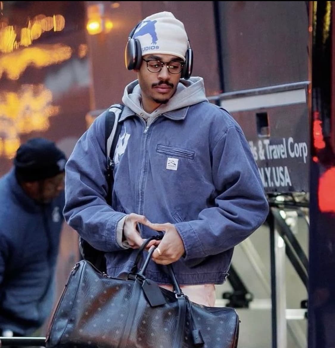 아킴보클럽 NY 워크자켓 L 상품이미지1