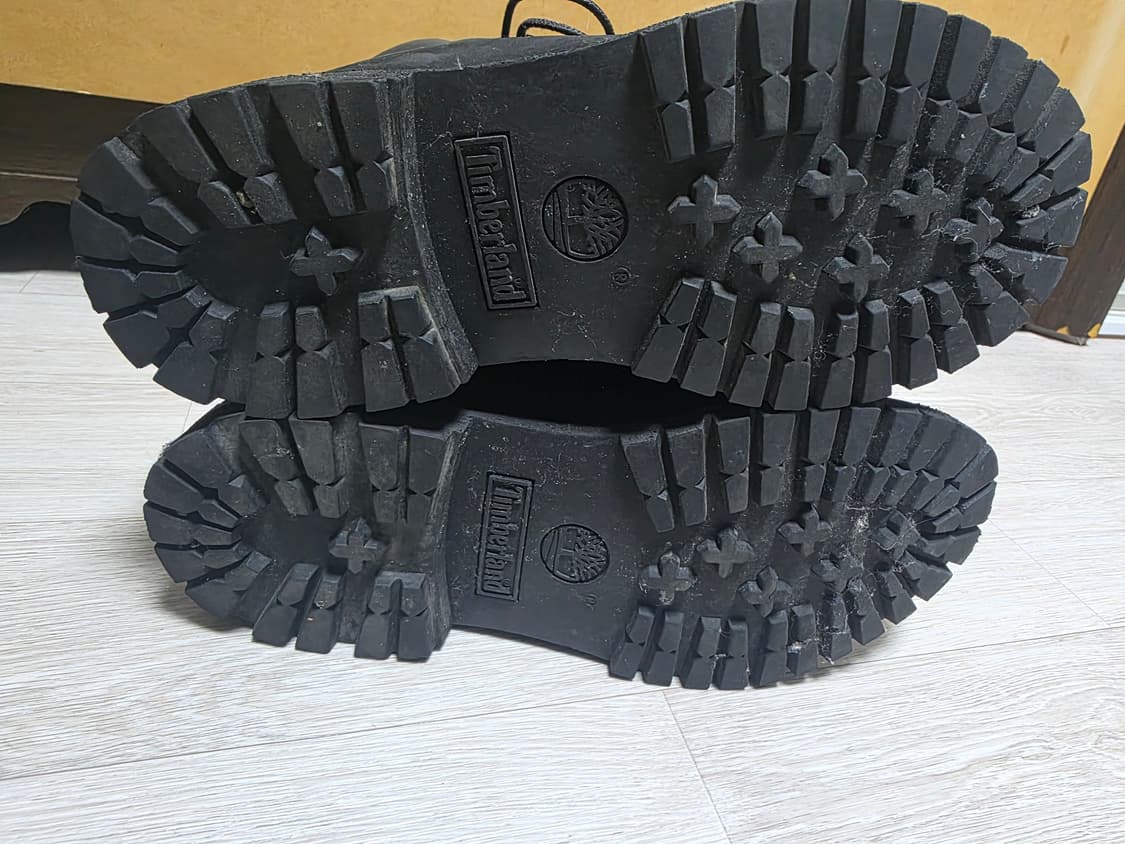 [225~230]팀버랜드 6인치 블랙 여성부츠 상품이미지3