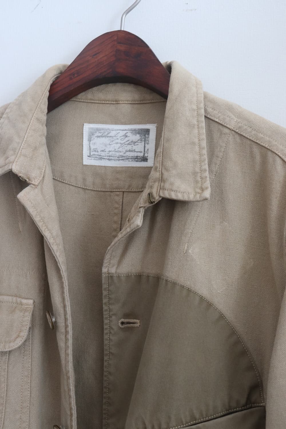 [Nest Robe Confect] Military Work Jacket 상품이미지3