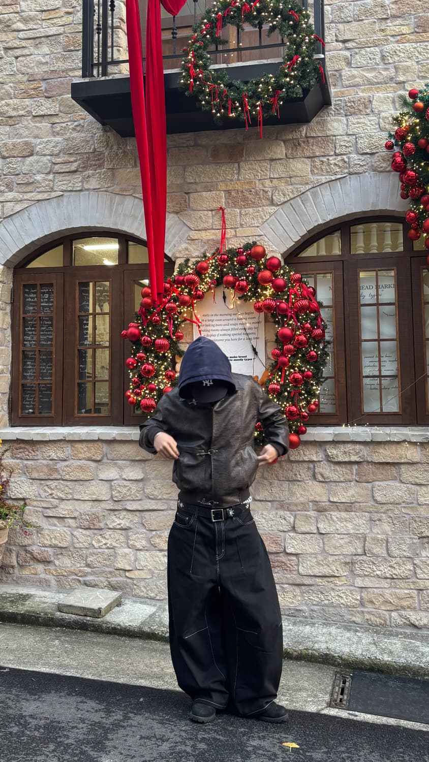 Belvet 파이어맨 자켓 상품이미지2