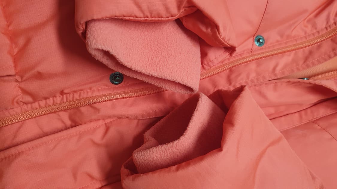 09's 빈티지 나이키 패딩 오렌지 95~100 상품이미지7