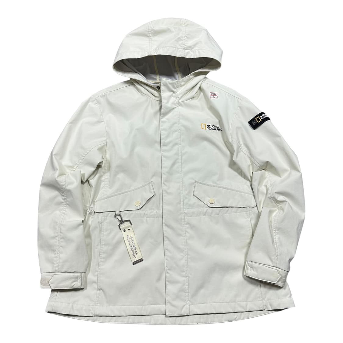 ✨ (바배) 내셔널 지오그래픽 키링 바람막이 (150) 상품이미지1