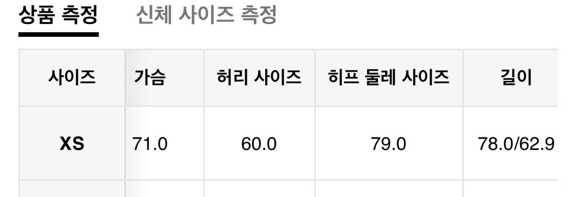 폴프랭크 바디콘 탱크 미니드레스 상품이미지2