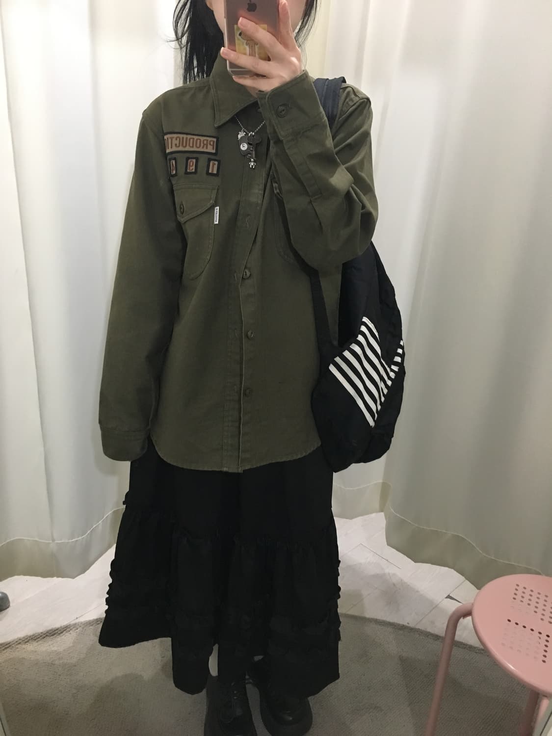 studio d'artisan jacket 상품이미지3
