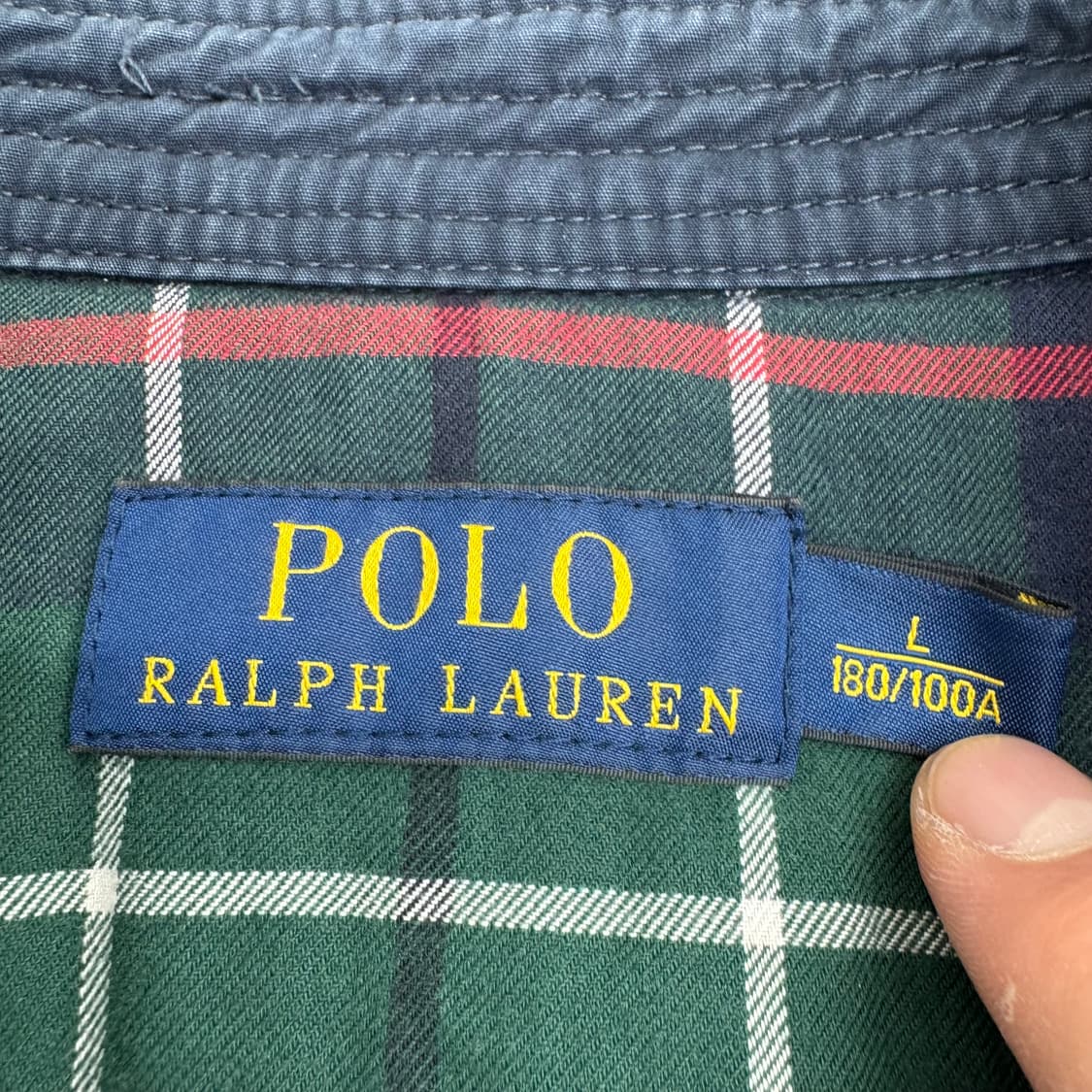 폴로 자켓 상품이미지4