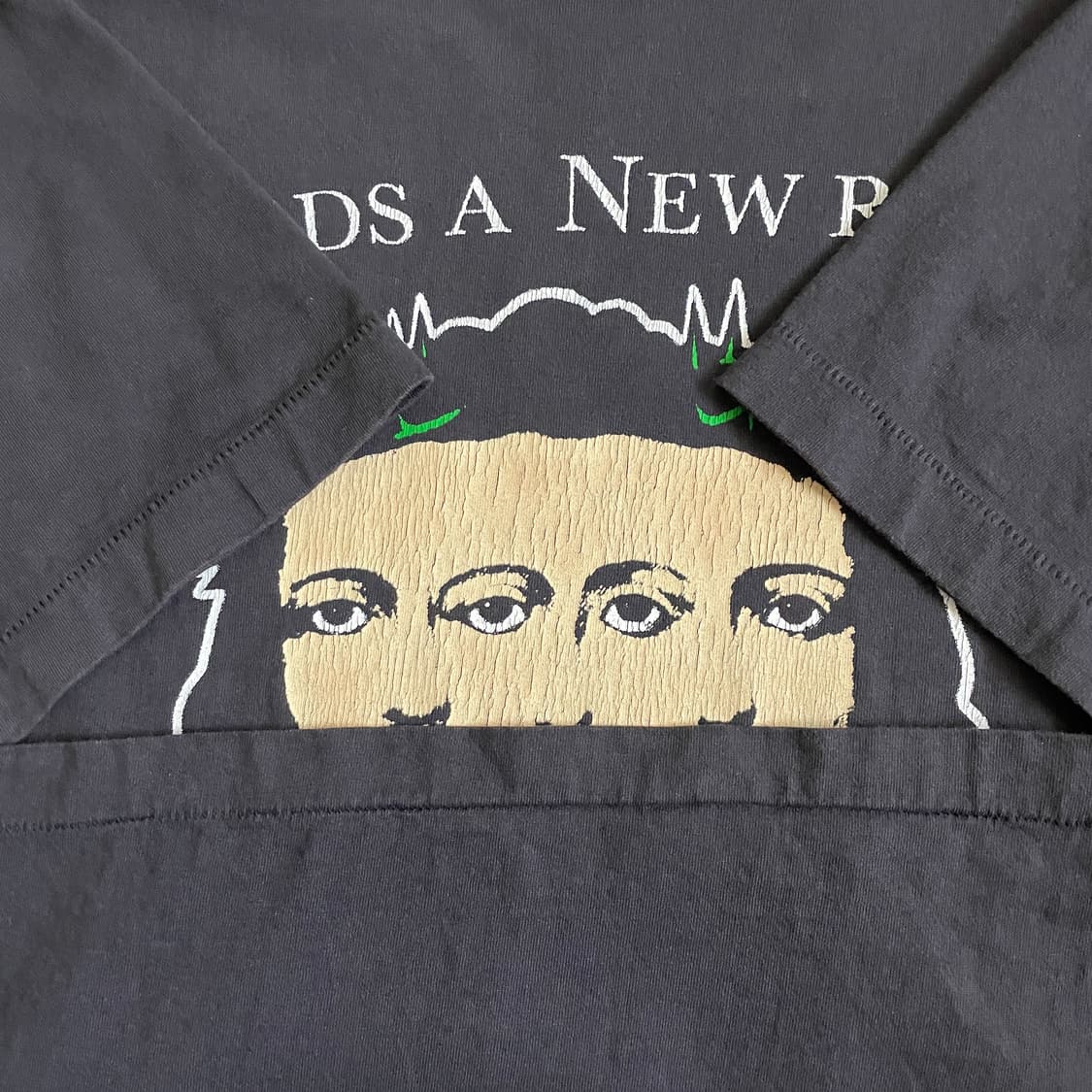 세인트미카엘 마릴린 맨슨 예수 지져스 티셔츠 상품이미지5