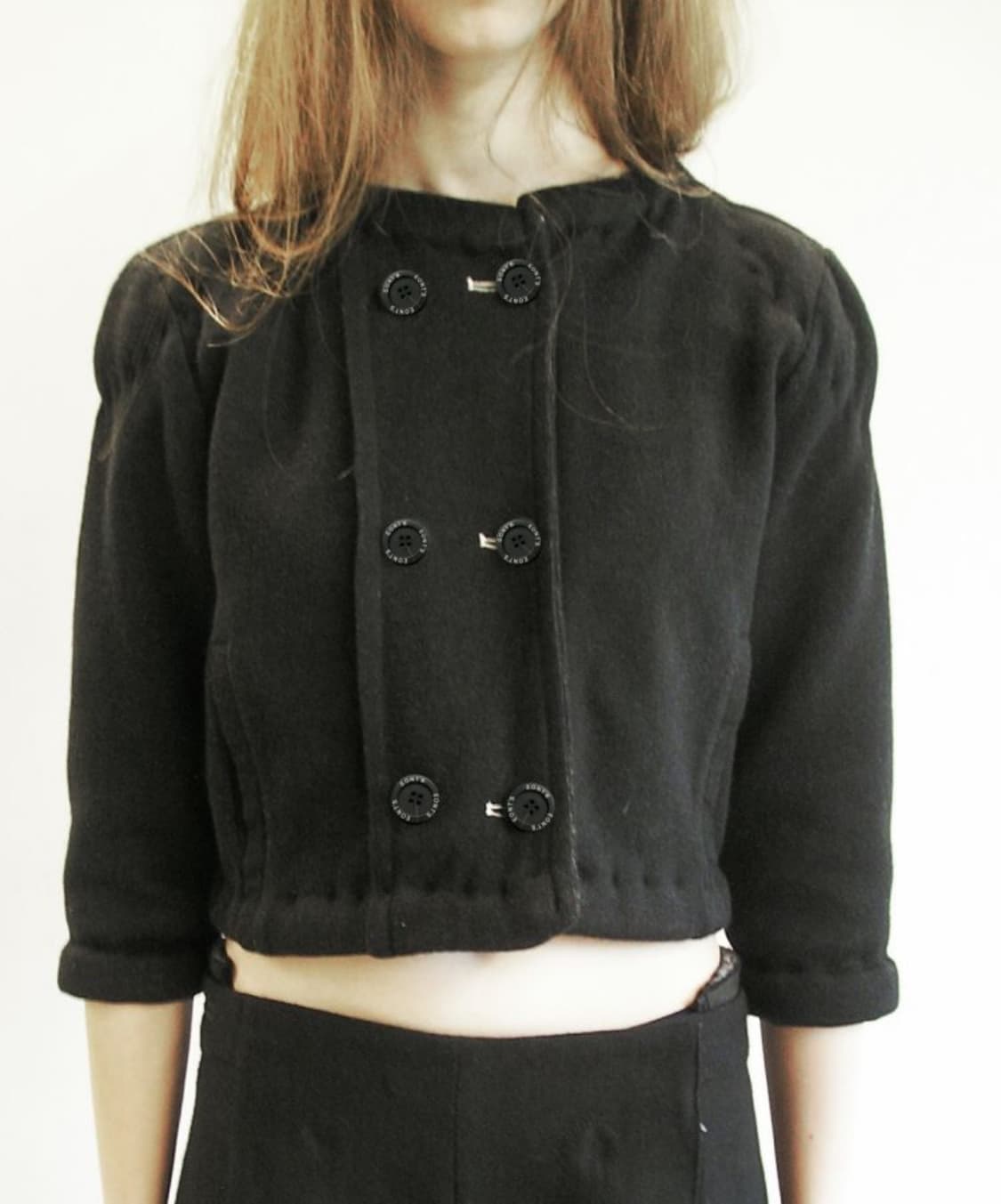 에옹쓰 eont’s classic aged wool cardigan  상품이미지1