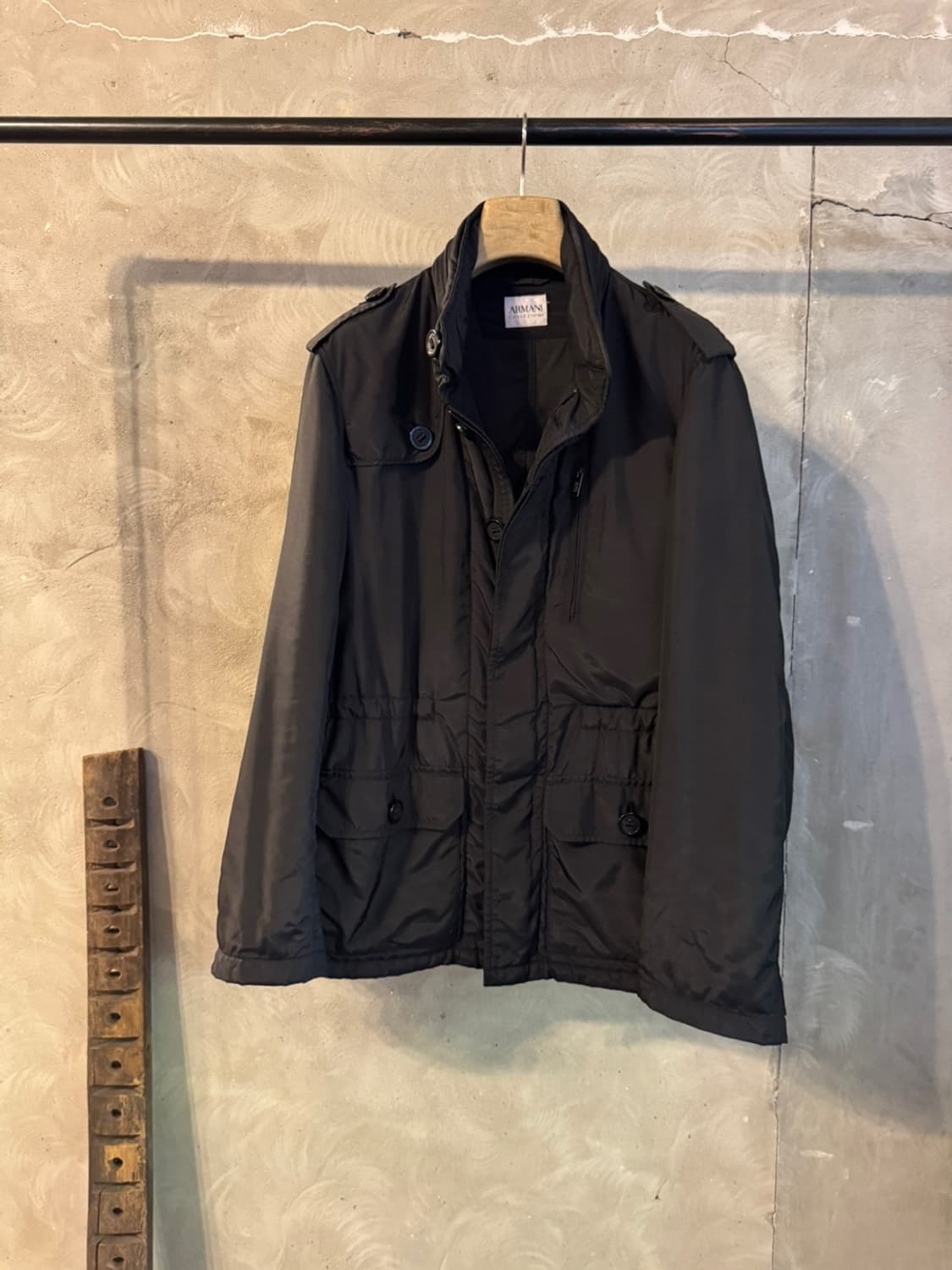 아르마니 꼴레지오니 유틸리티 자켓 100~103 상품이미지1