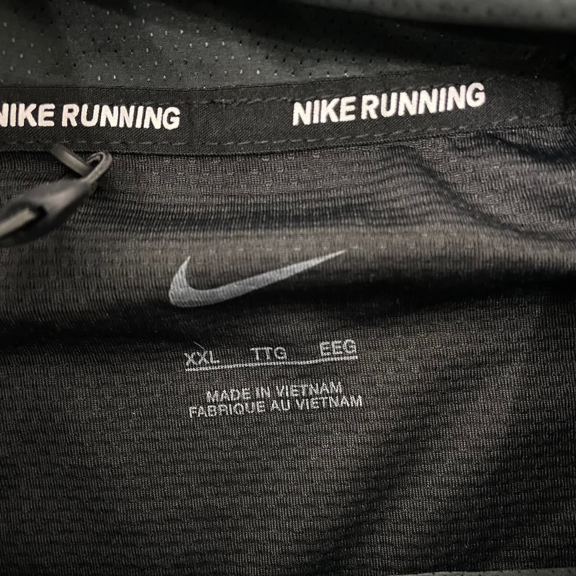 나이키 러닝 바람막이 상품이미지3