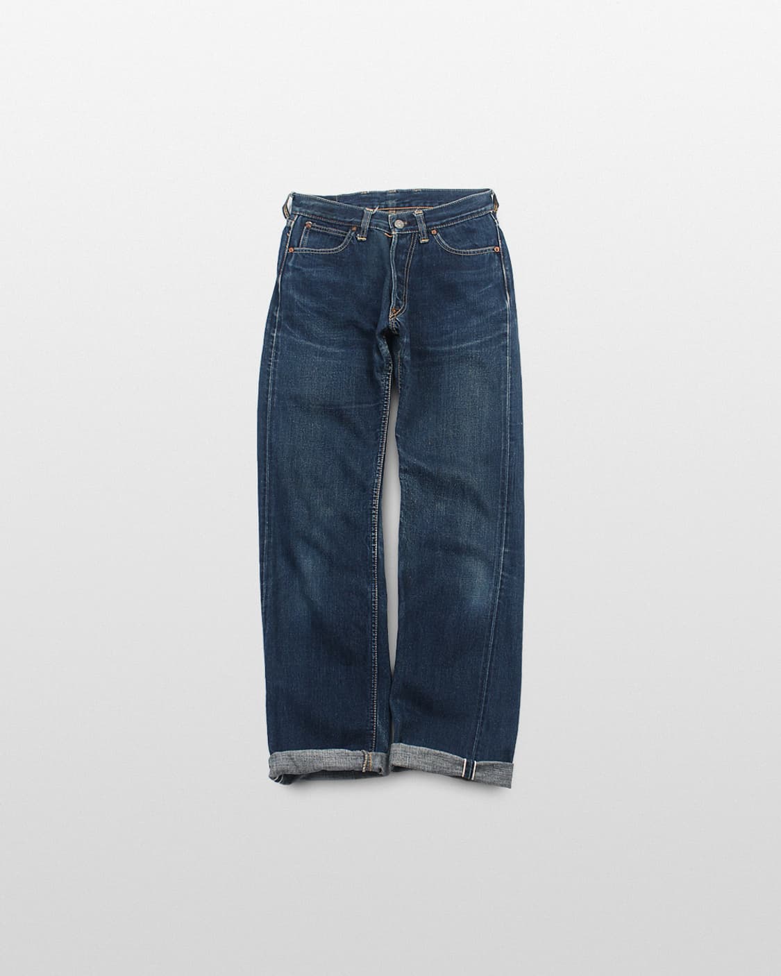 JOE McCOY&CO Selvedge Denim Pants  상품이미지1