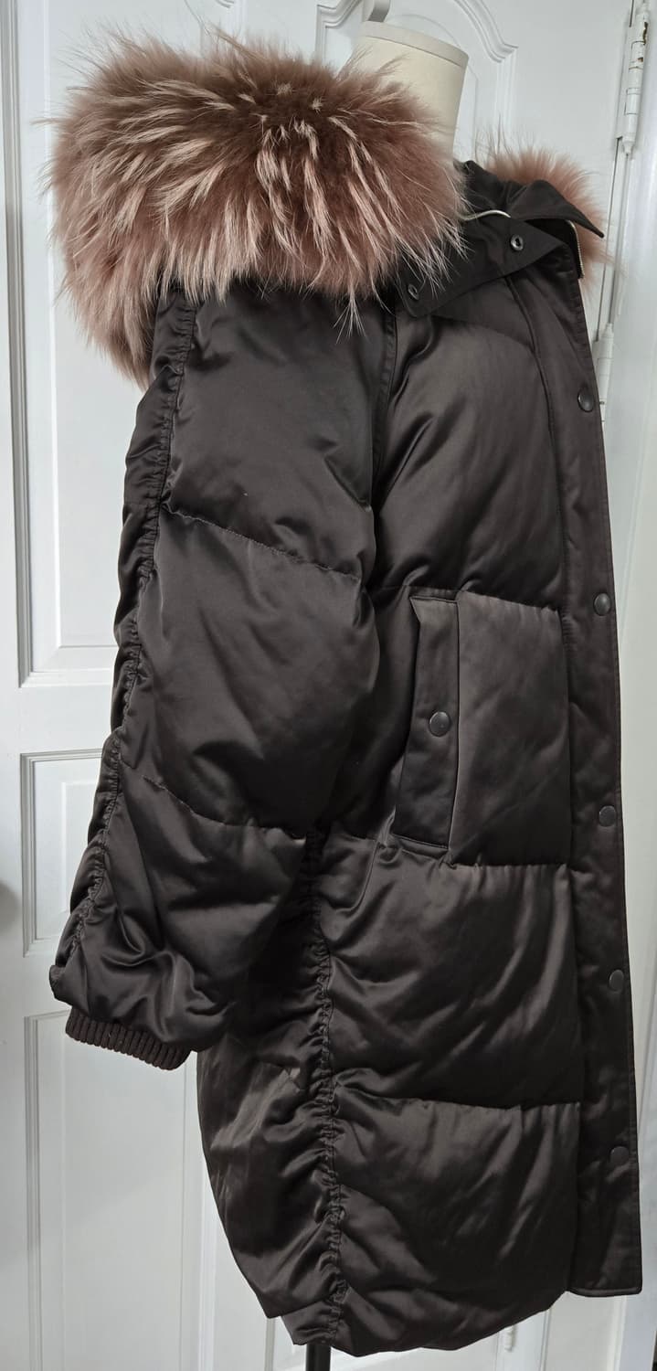 한섬 더스토어 다운패딩 상품이미지3