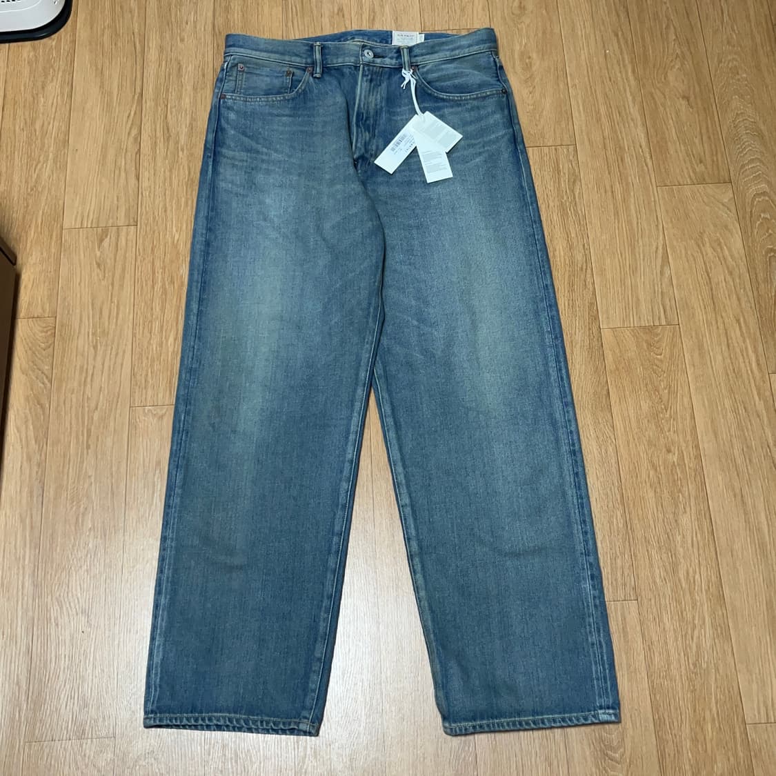 khakis 카키스 26ss croft jean 미드블루 L 상품이미지1
