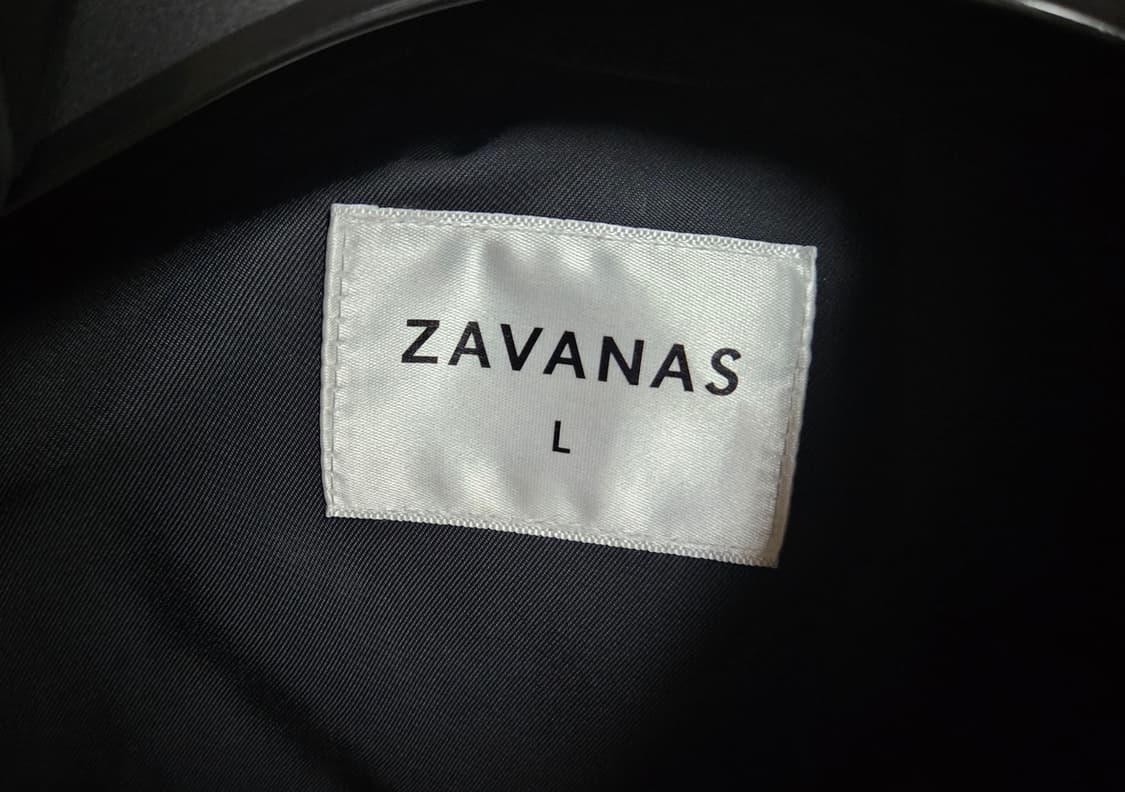 자바나스 208 마스다 패딩 L 상품이미지5