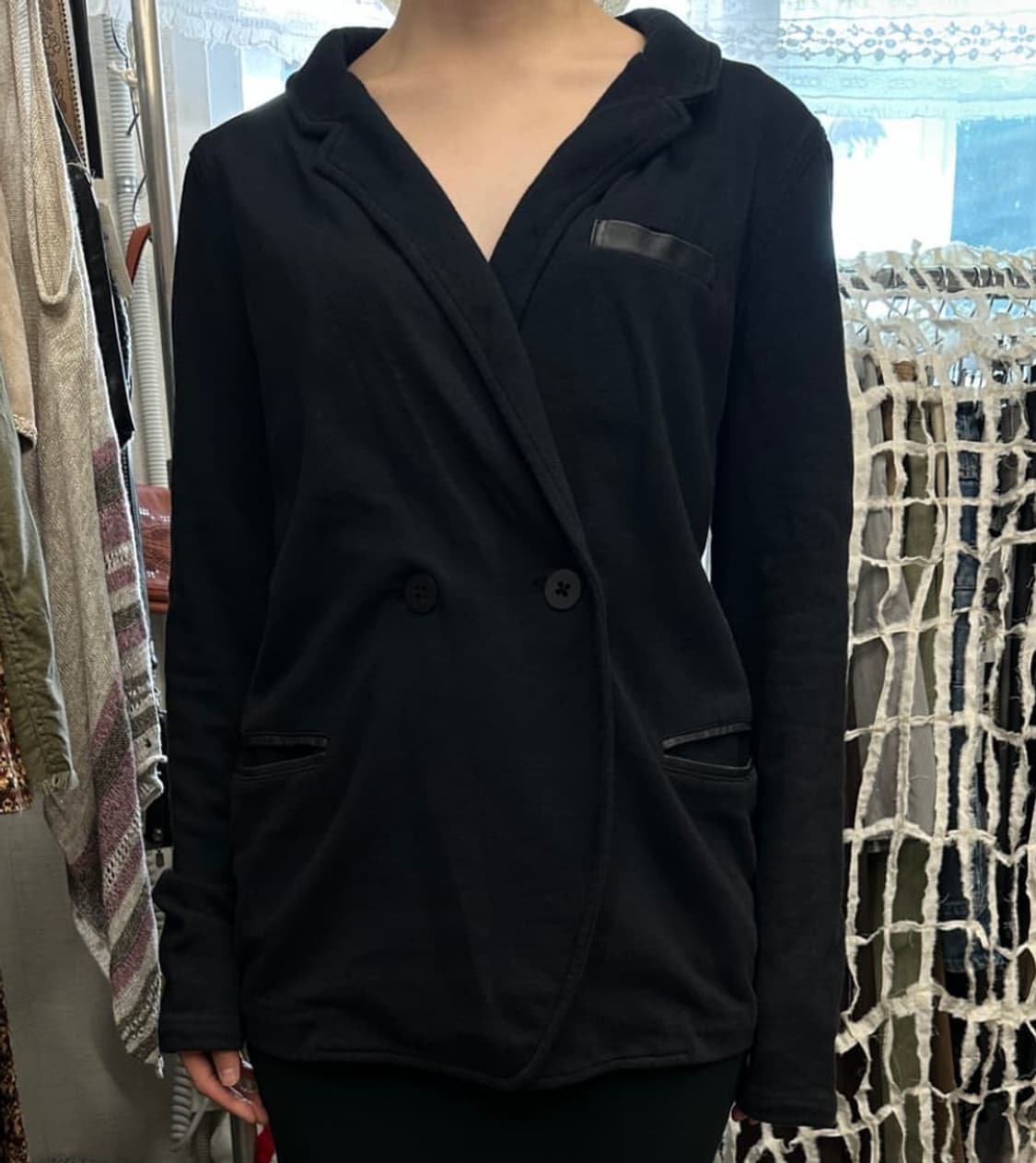 alexander wang jacket 상품이미지1