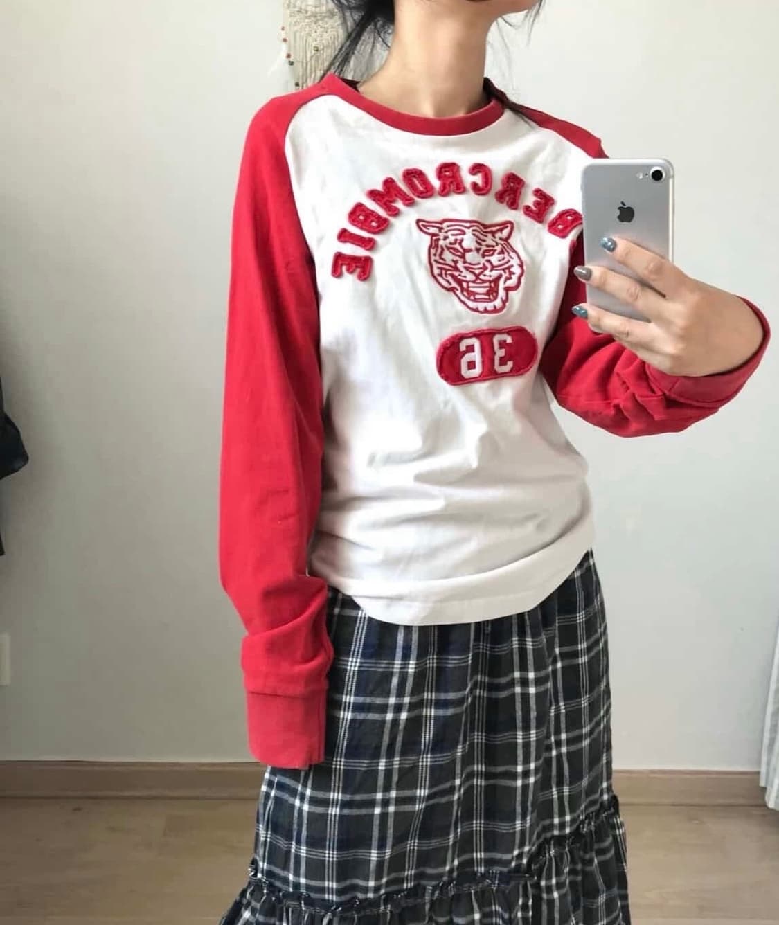 아베크롬비 롱슬리브 상품이미지1