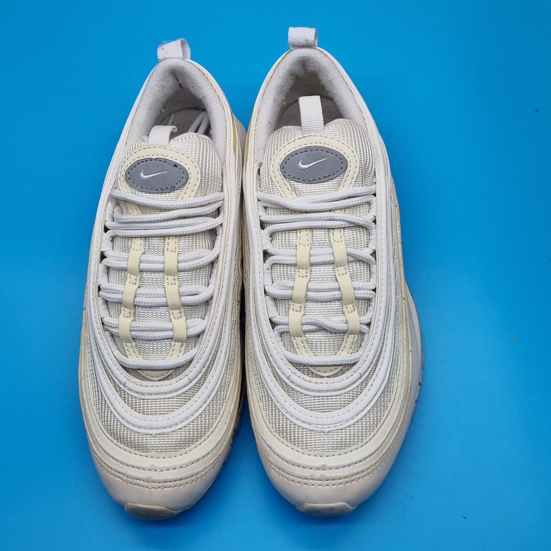나이키 에어맥스 97 화이트 운동화225 상품이미지2