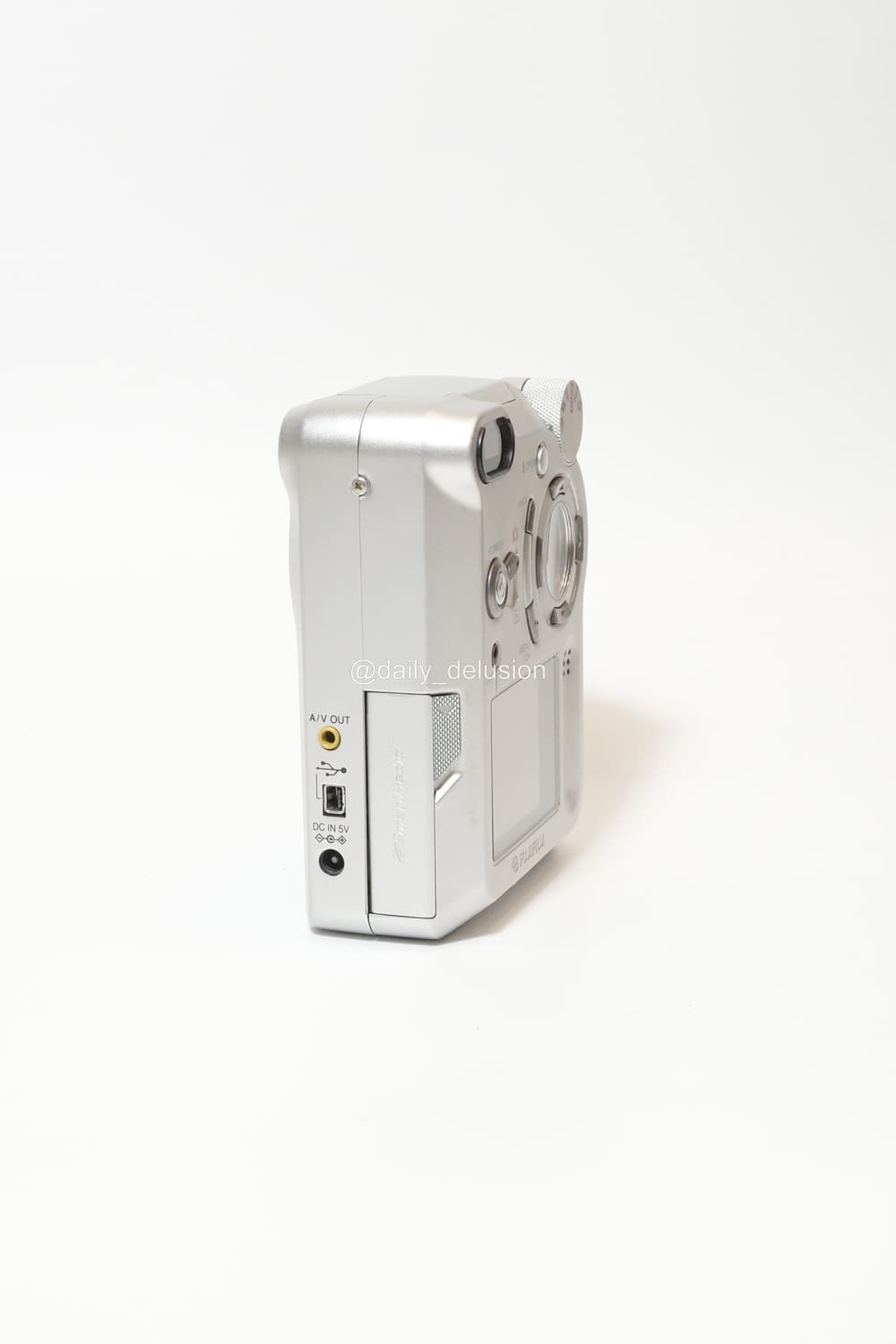 후지필름 파인픽스 6800 줌 + 데이터 케이블 상품이미지5