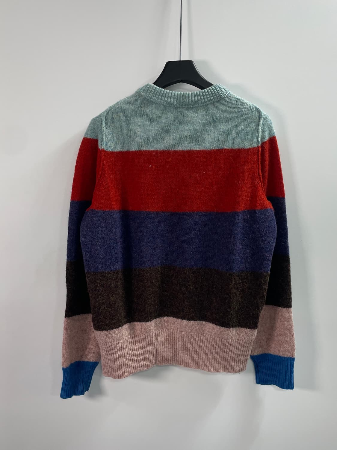 아크네 스튜디오 스트라이프 울 니트 (on.665) 상품이미지3