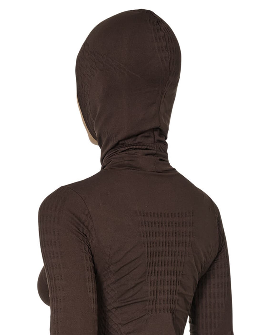 [S]로아 하이킹 25ss Circular 후드티/다크 브라운 상품이미지7