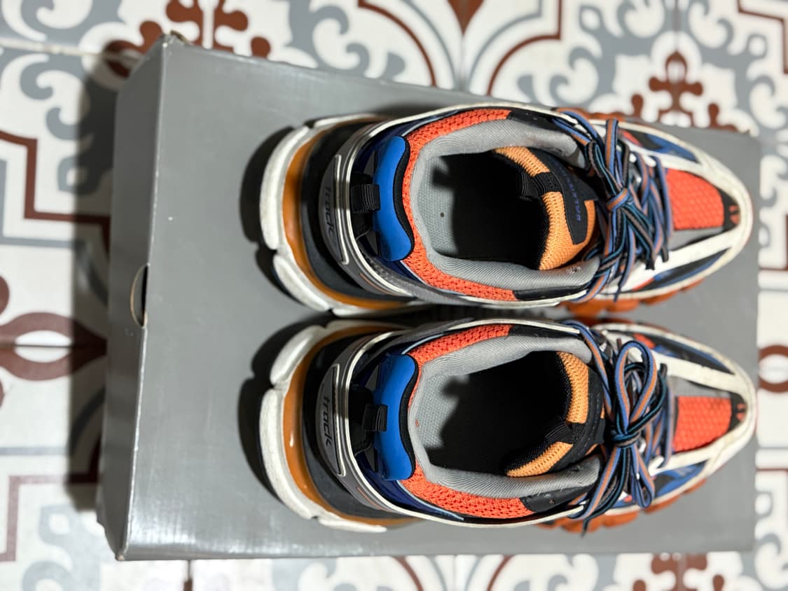 발렌시아가 트랙슈즈 상품이미지2