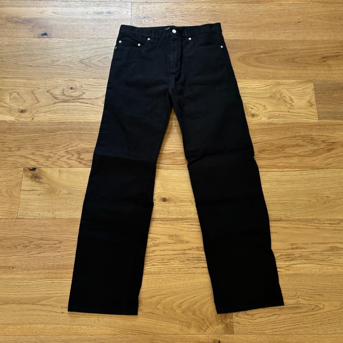 언더커버 21aw 포켓진 상품이미지2