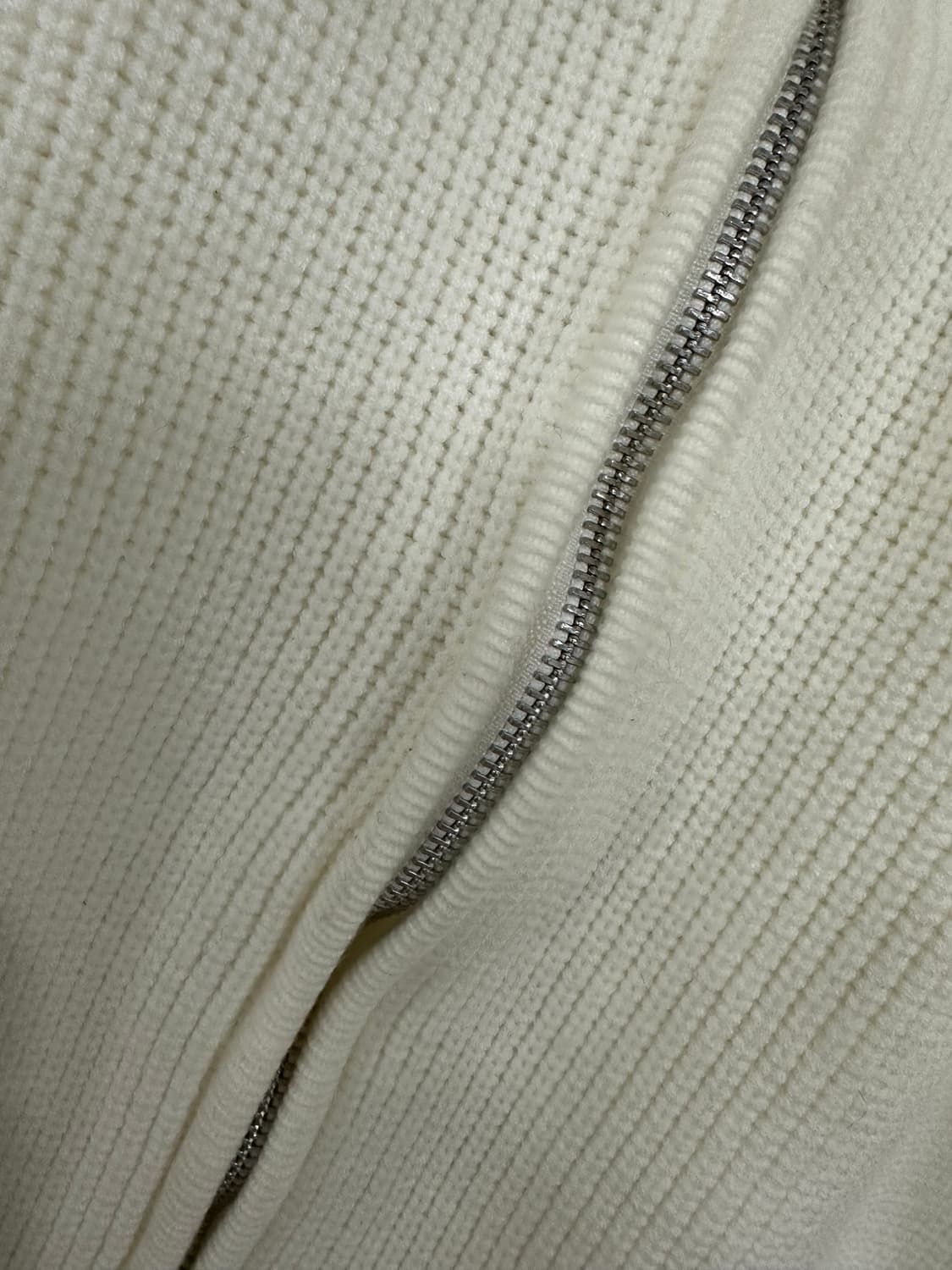 데꼬로소 울혼방 투웨이 집업  상품이미지4