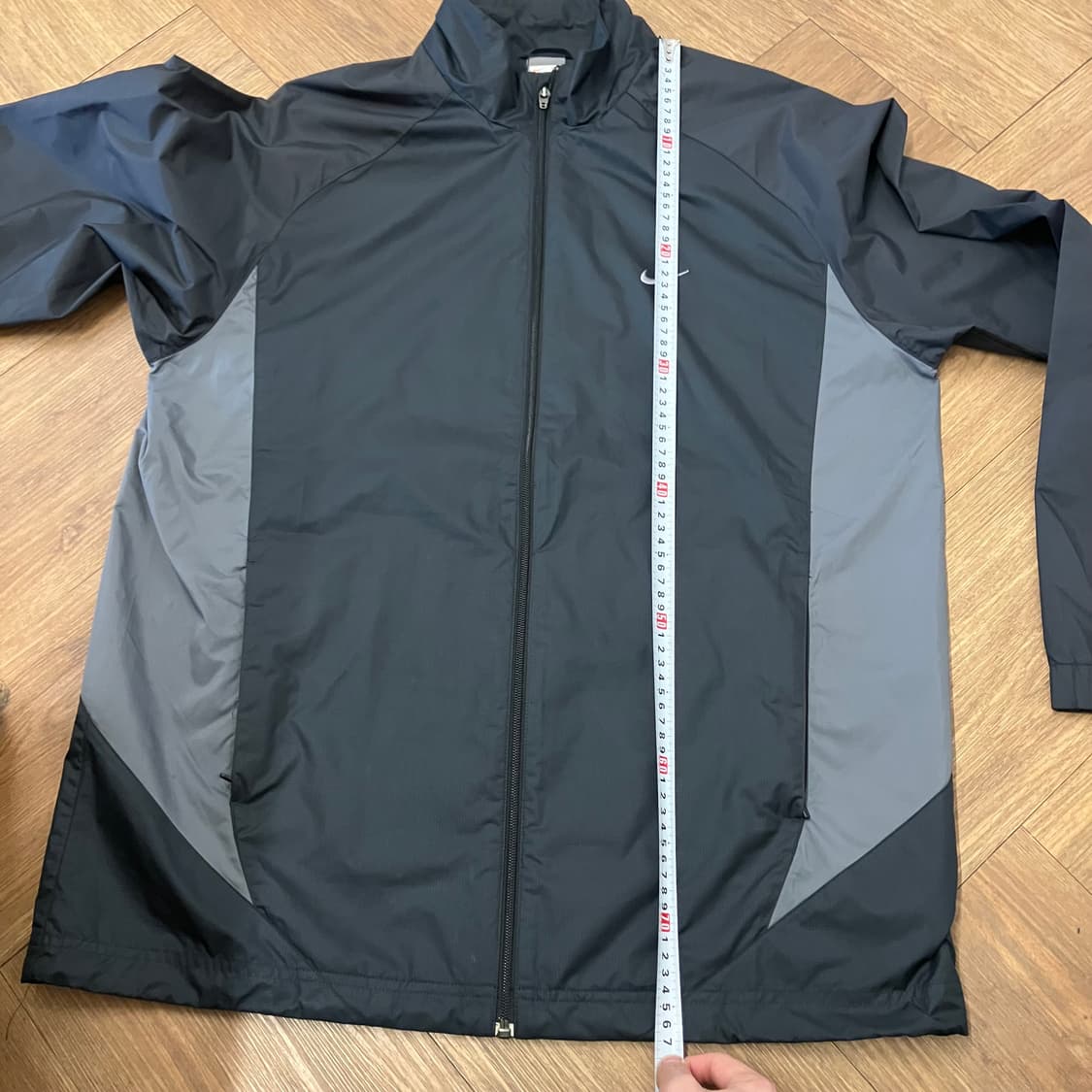 N155 나이키 바람막이 자켓 빈티지 상품이미지7