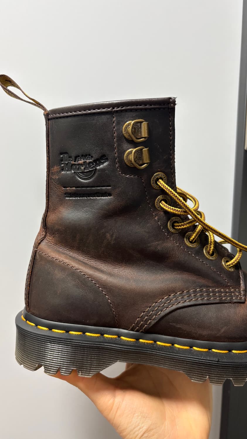 디네댓 x 닥터마틴 콜라보 1460 상품이미지1