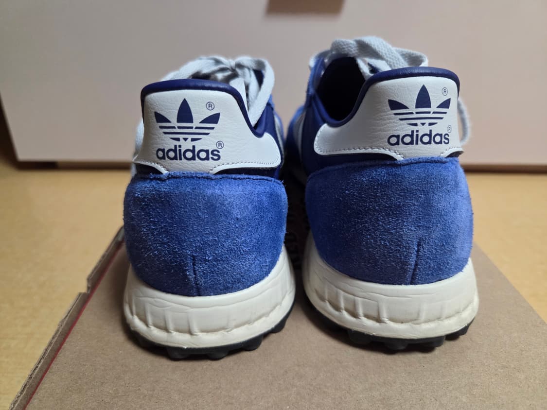 (280)아디다스 TRX빈티지 블루 상품이미지5