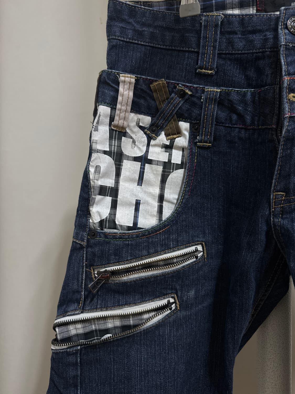 포켓데님팬츠 상품이미지4