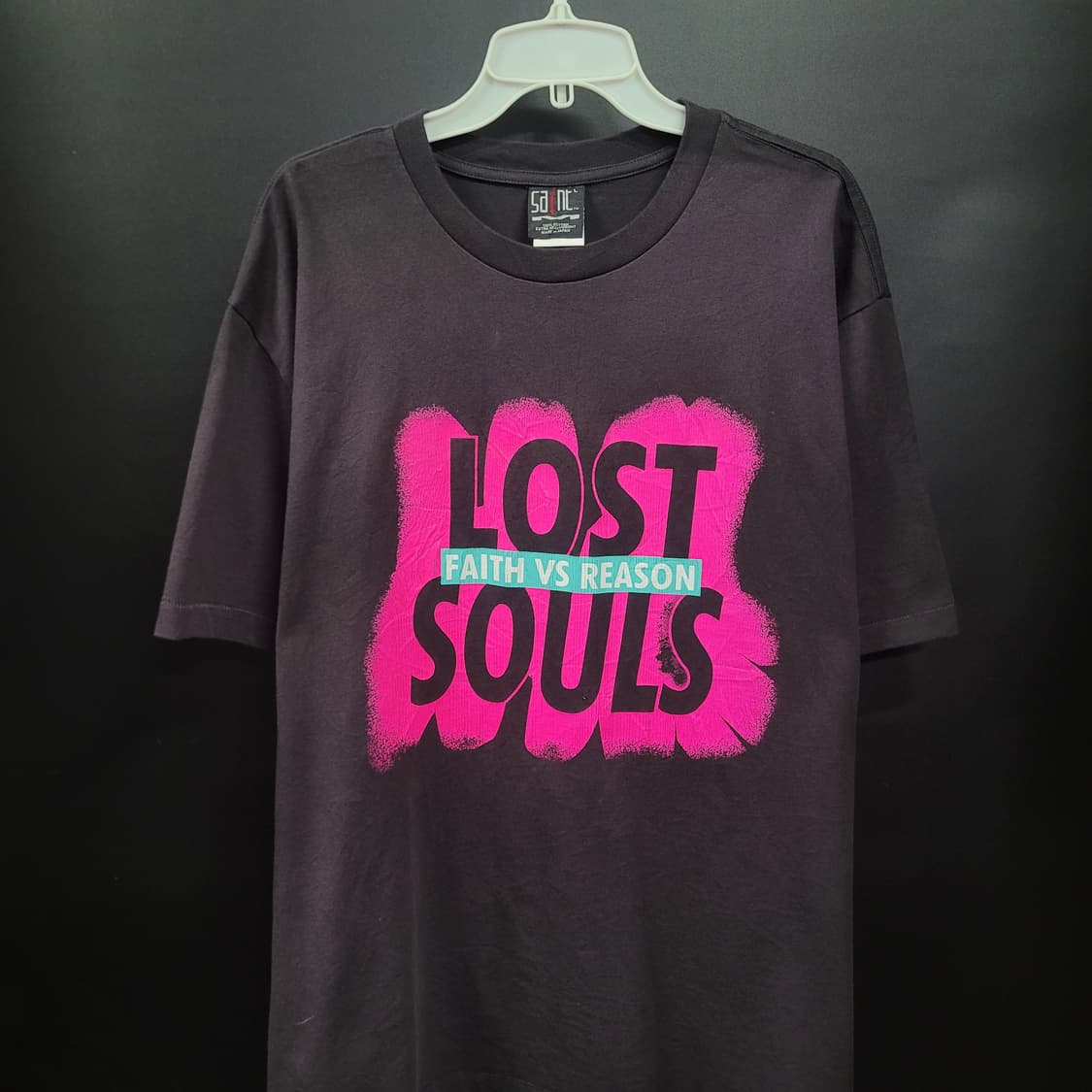 세인트미카엘  Saint Michael Lost Souls 빈티지 셔츠 상품이미지1