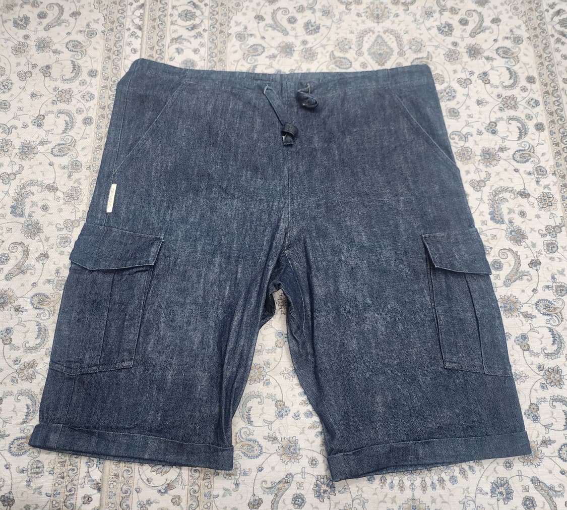 escape 데님 카고 반바지 40 (35-37) 상품이미지1