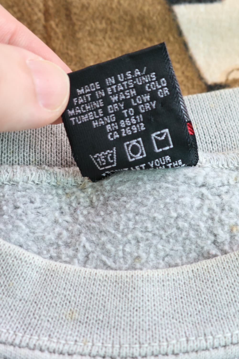 90s no fear 노피어 상품이미지3