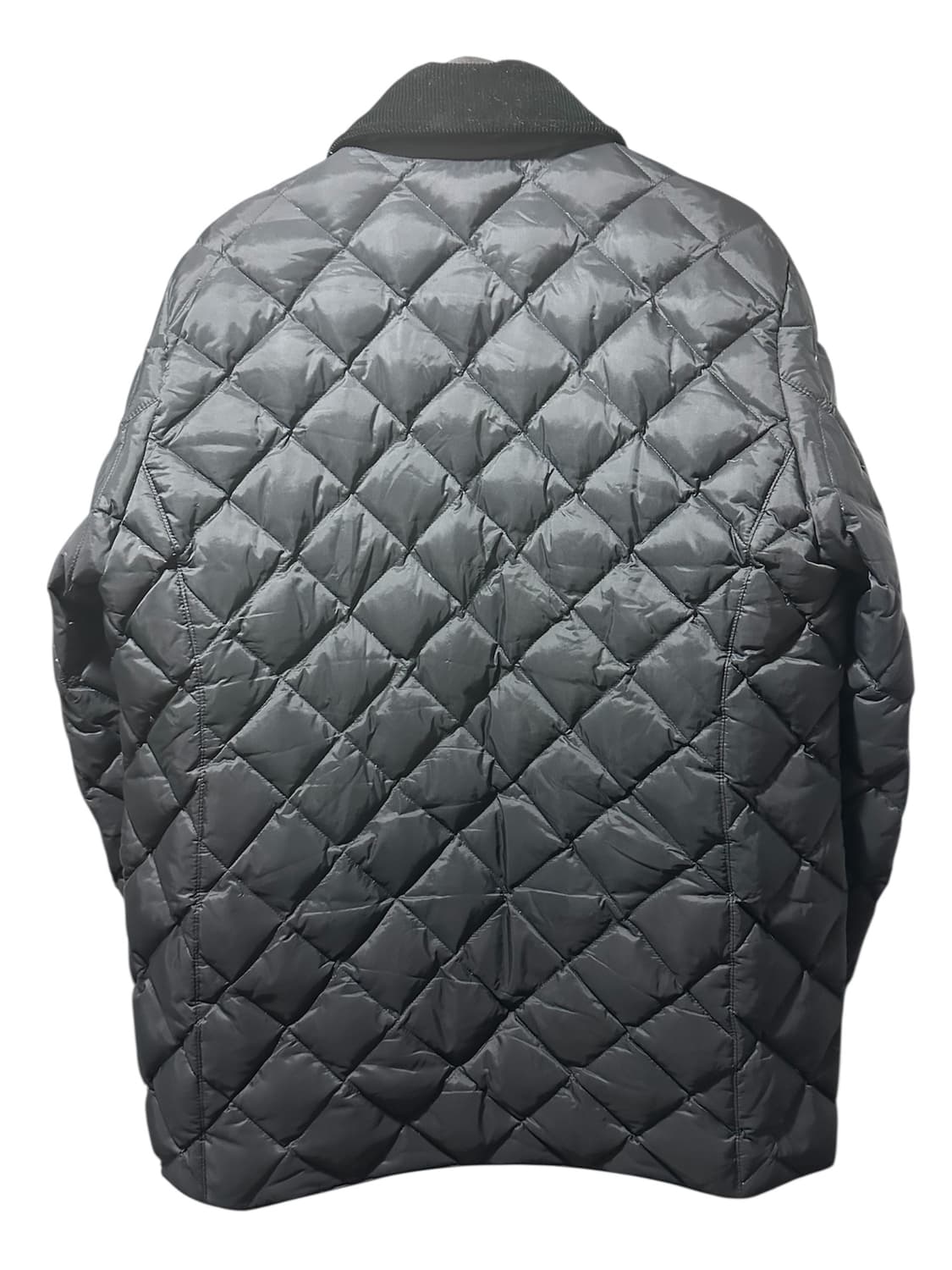 바스통 108 퀼팅 자켓 블랙 L 상품이미지2