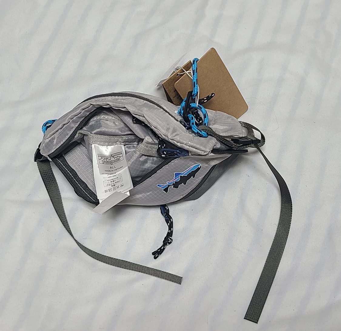 파타고니아 슬링백 힙색 크로스백 (새상품) 4색상 상품이미지10