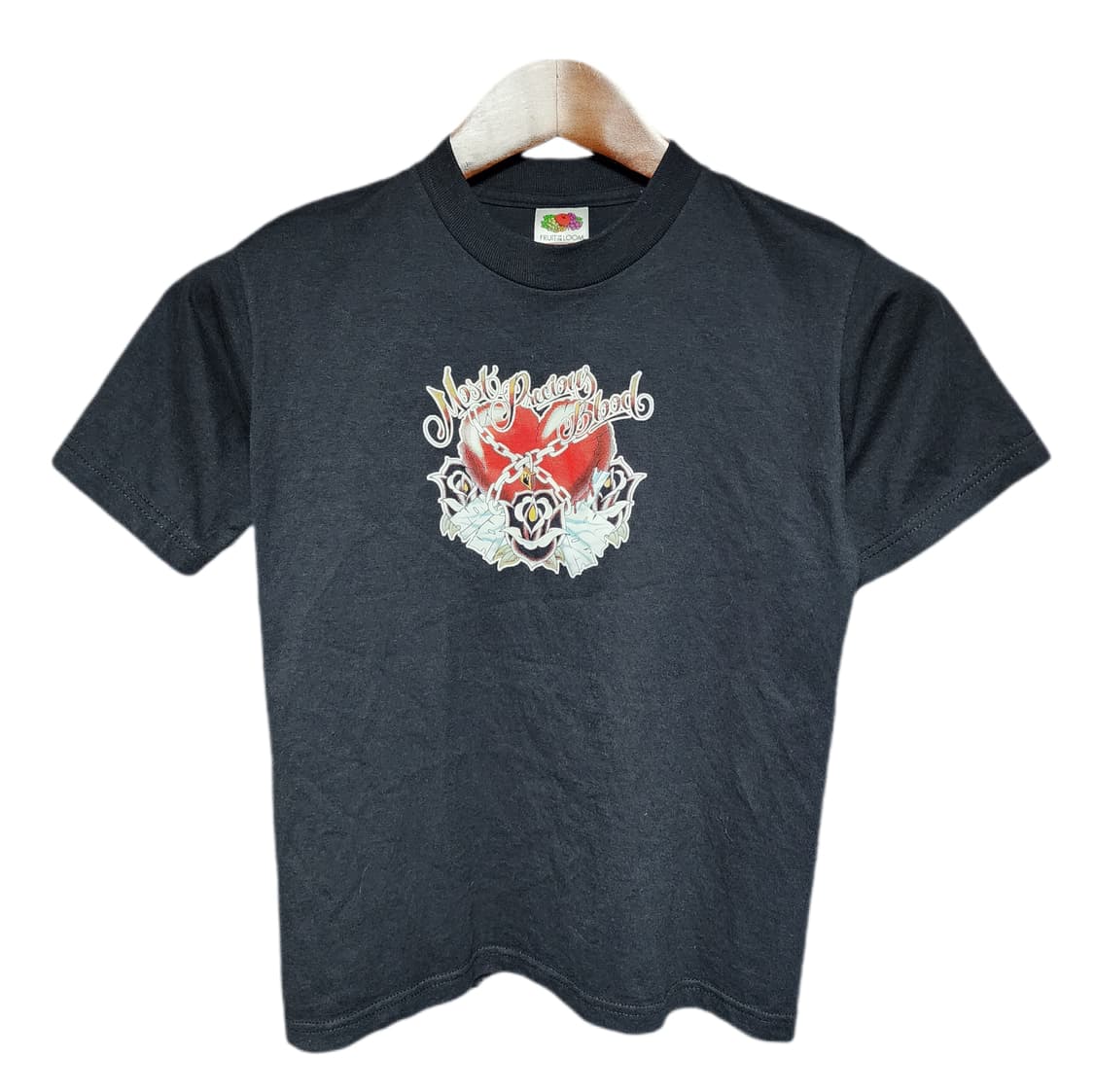 밴드로고 그래픽 메탈리카 반팔티셔츠 상품이미지1