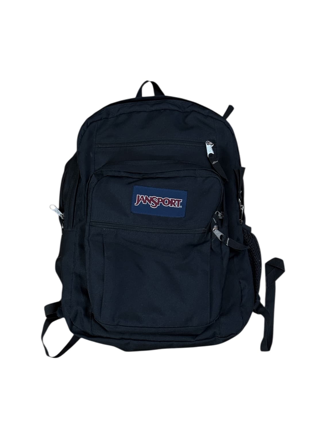잔스포츠 빅 스튜던트 백팩 블랙 상품이미지1