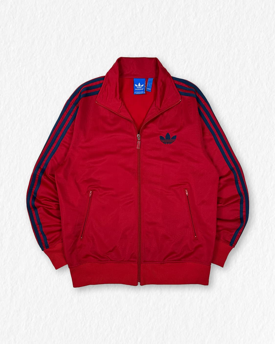 아디다스 파이어버드 져지 빨남 상품이미지1