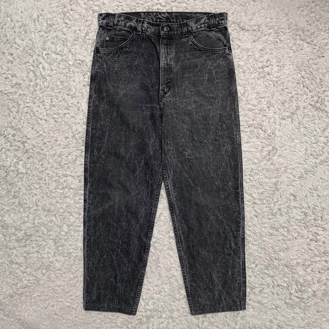 [33] 80's 리바이스 550  Made In USA 상품이미지3