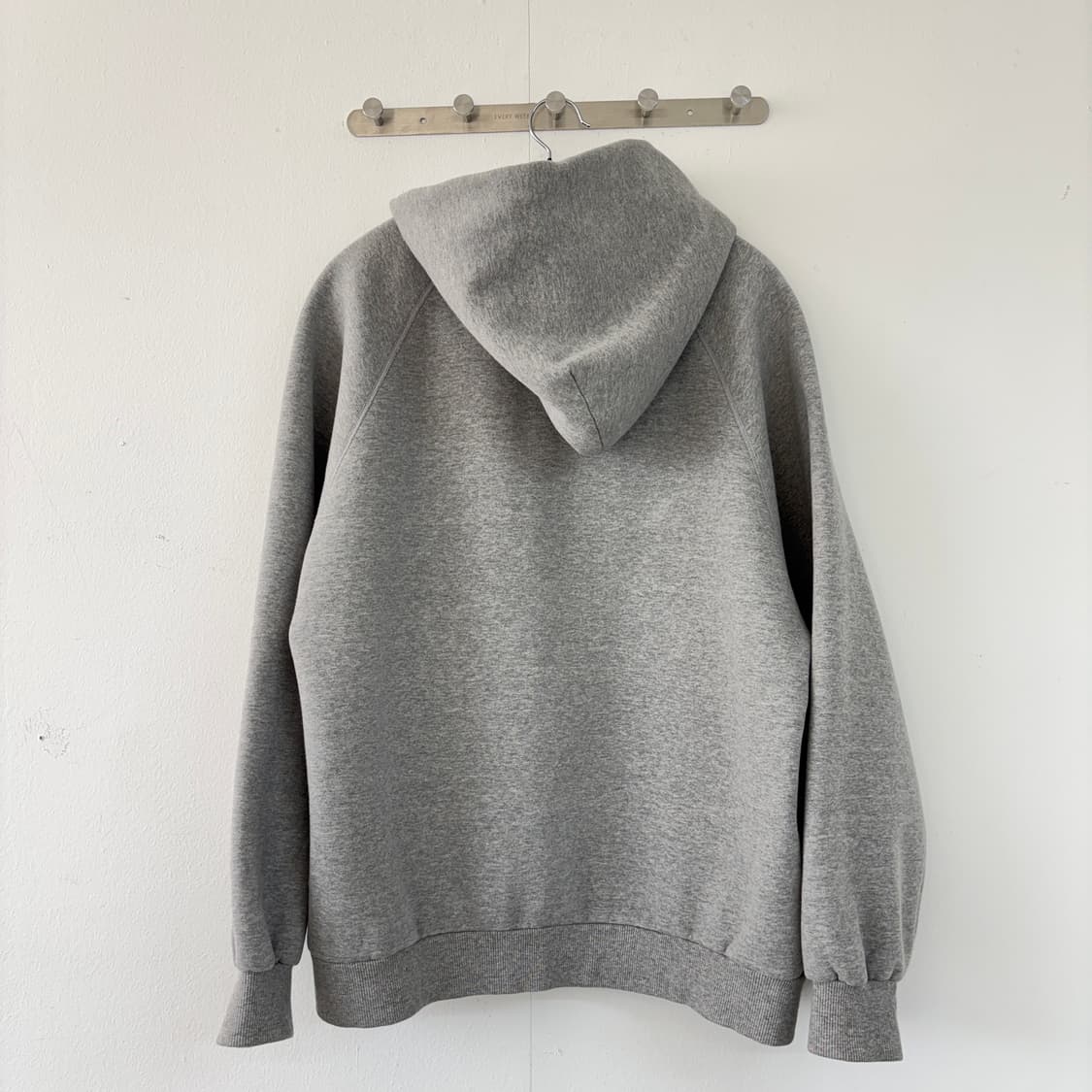 L사이즈 컬렉트피시스 후드 그레이 상품이미지2