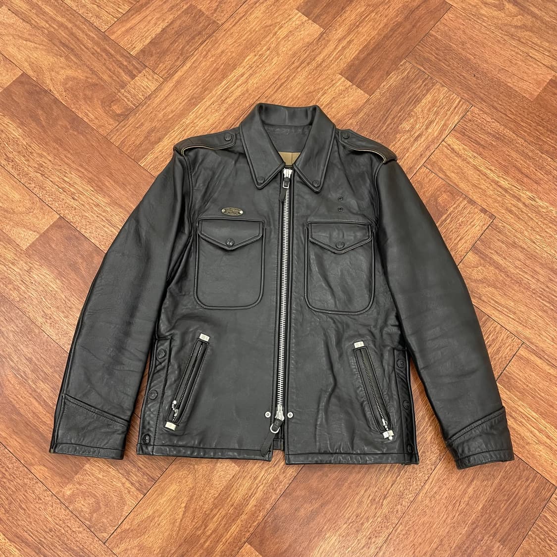 디아프바인 폴리스 자켓 상품이미지2