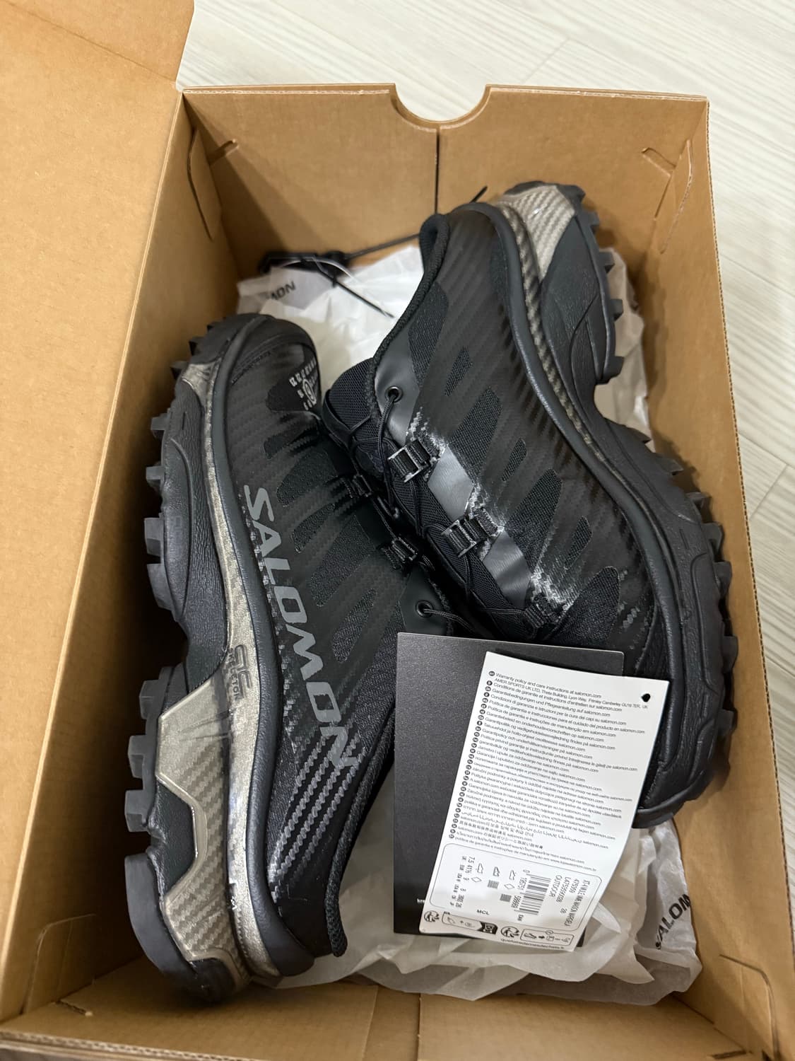 살로몬 마르지엘라 xt-6 뮬 260 상품이미지5