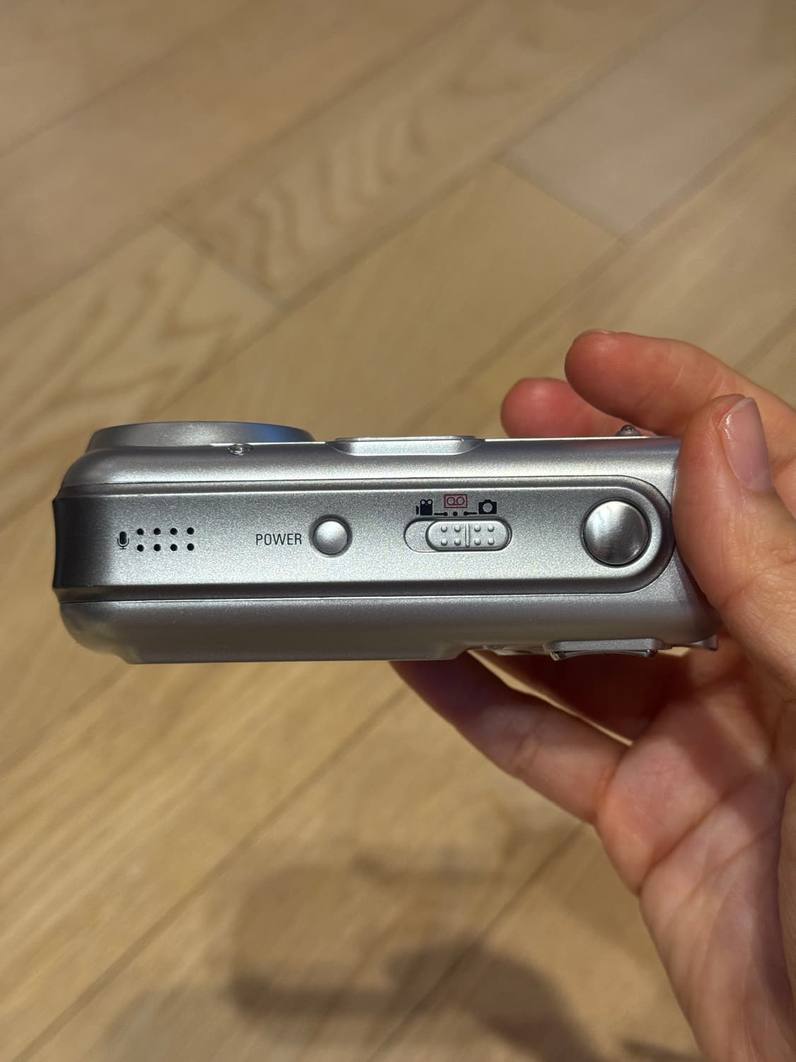 하투하 빈티지 디카 삼성 케녹스 사이버 410 상품이미지3