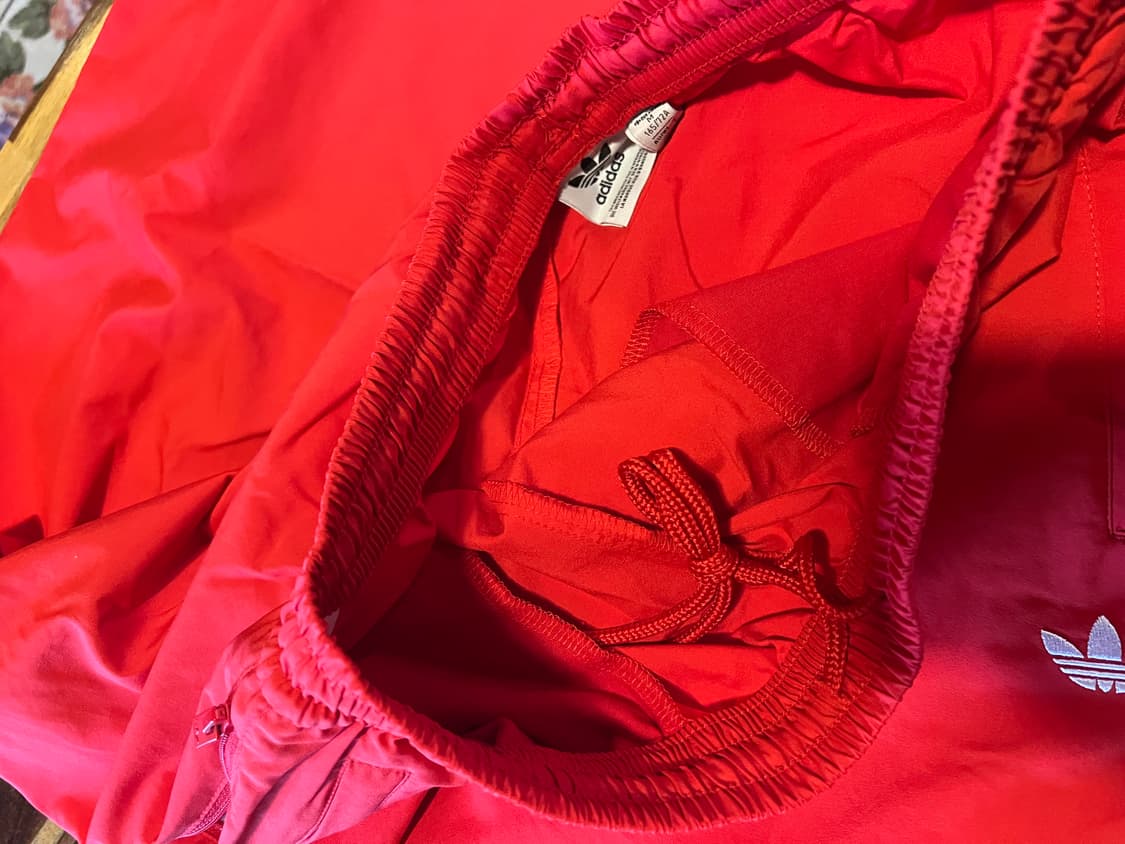 아디다스 아딜레늄 시즌 3 트랙 조거 팬츠 (실착 1회) 상품이미지6