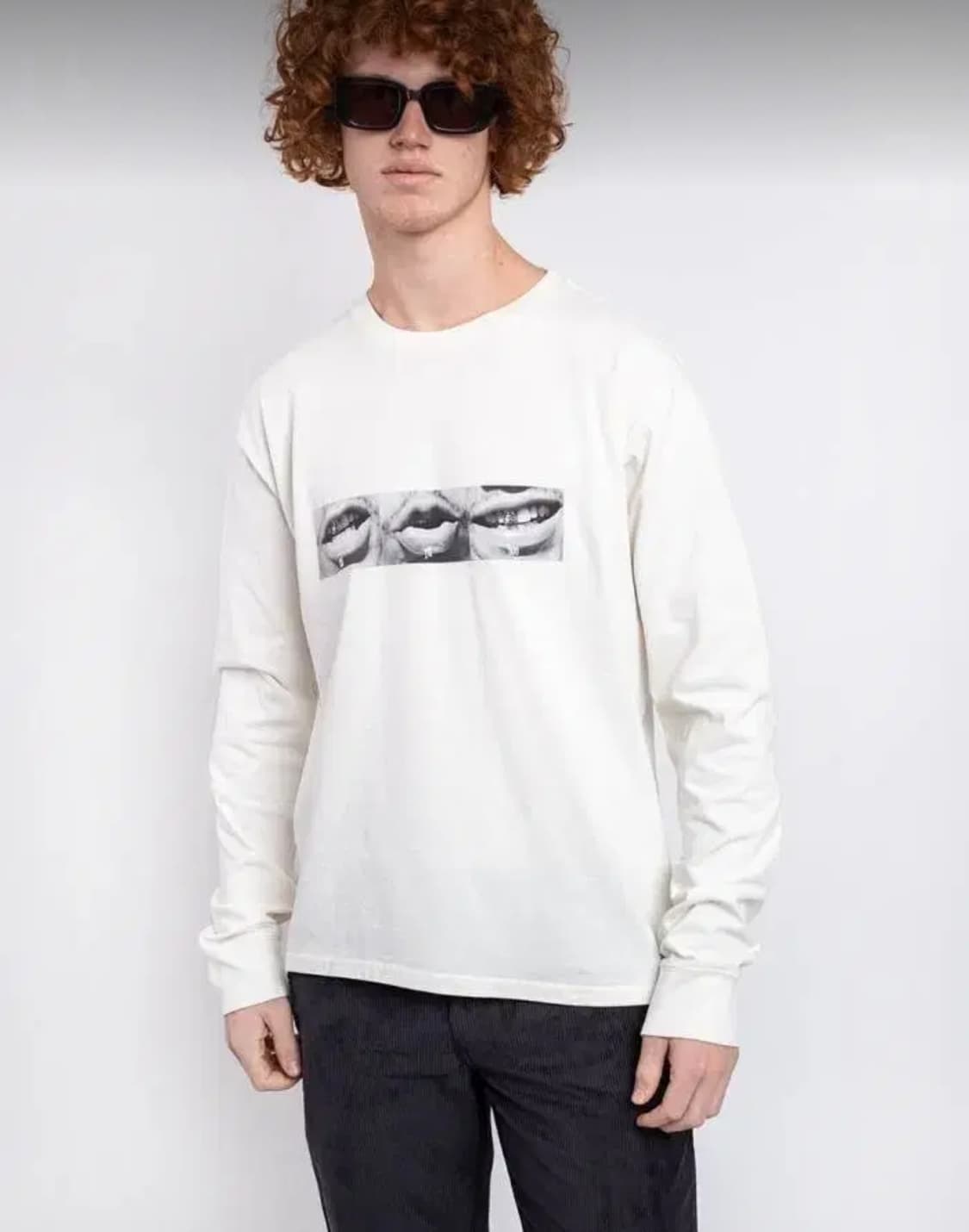 [L] Stüssy Phonetic Pig. Dyed LS Tee 상품이미지8