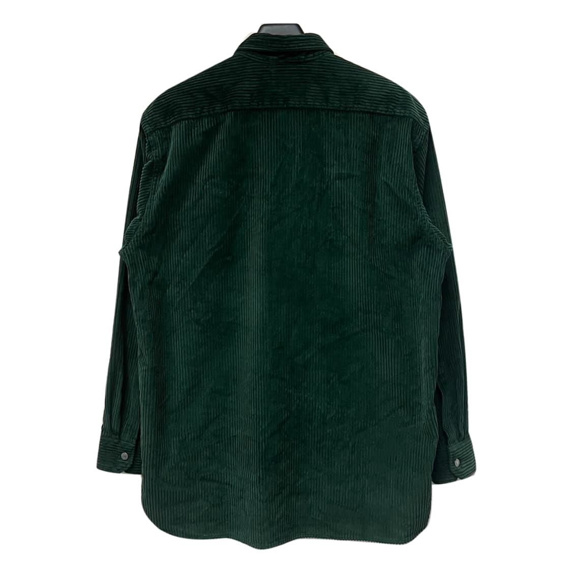 리바이스 오버핏 그린 코듀로이 셔츠 L 상품이미지2