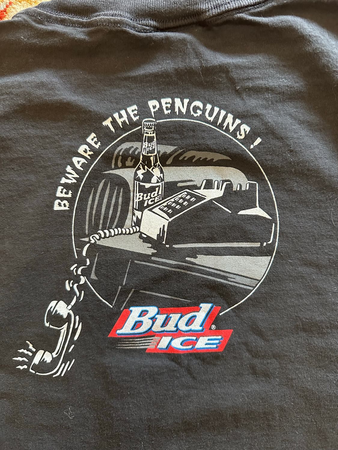 90s 버드 아이스 'Dooby Dooby Doo' - XL 상품이미지8