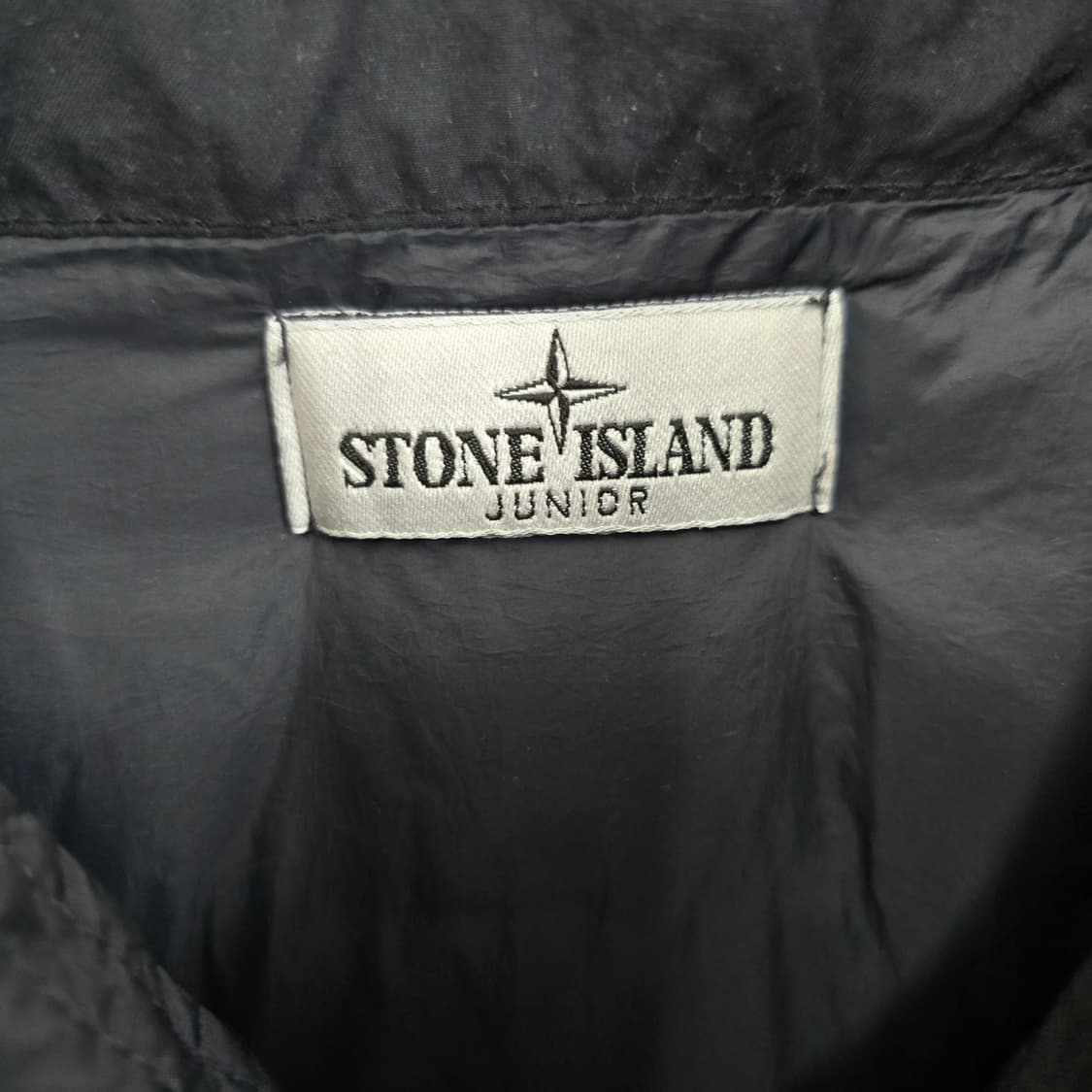 23fw 스톤아일랜드 크링클랩스 패딩 12사이즈 판매 상품이미지2