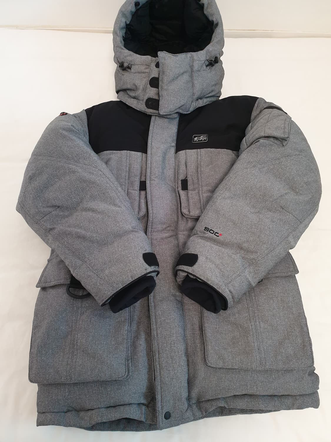 코오롱 안타티카 대장급 패딩 95 상품이미지7